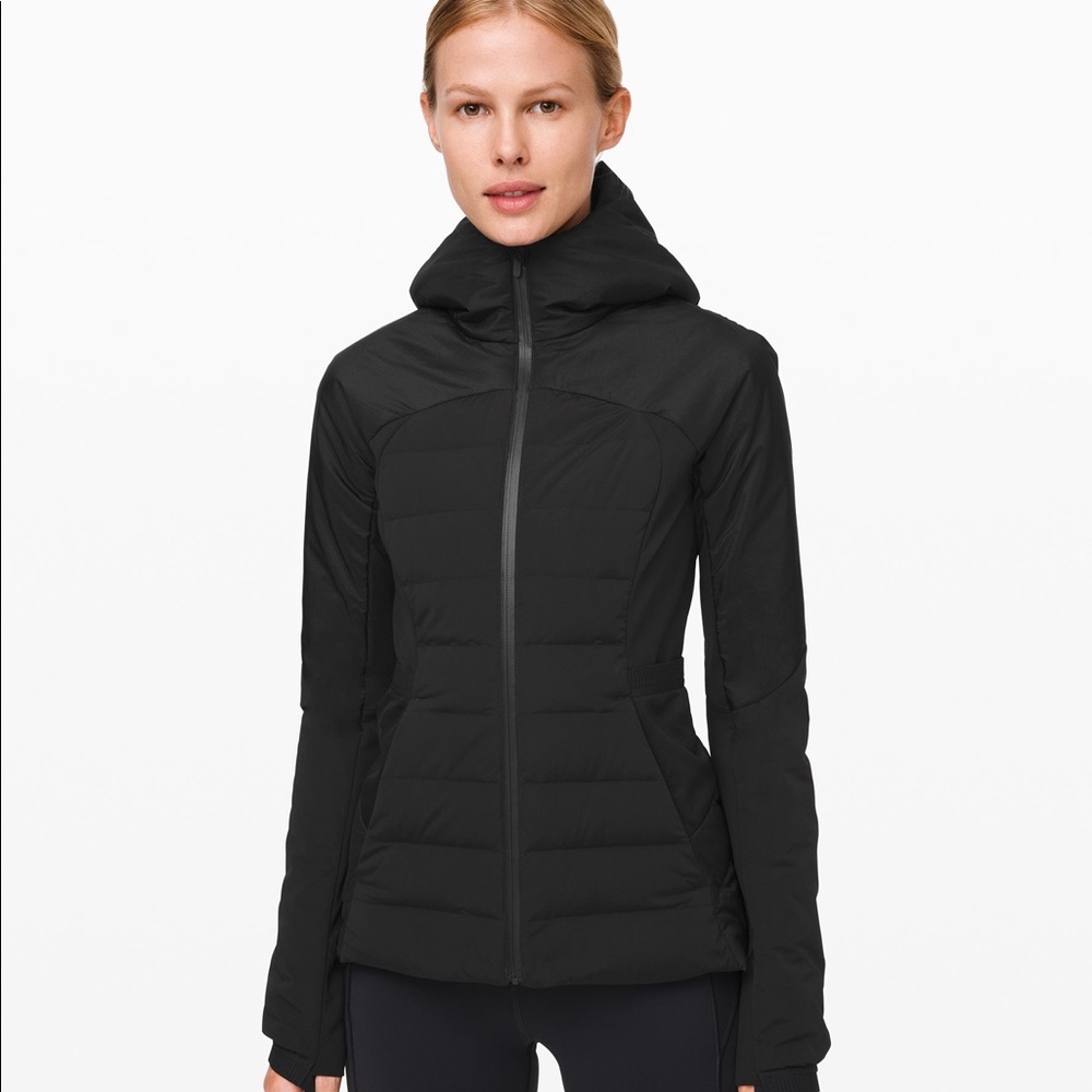 Lululemon Down for it all jacket